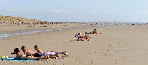 Plage du Nord - Pas de Calais