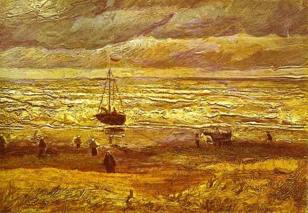 Peintre célèbre- Vincent Van Gogh