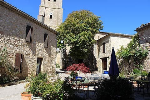 Beau village de Puycelsi