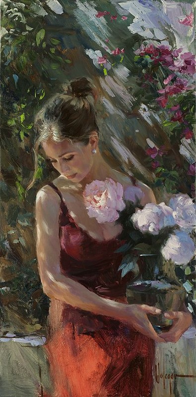 Peinture de Vladimir Volegov