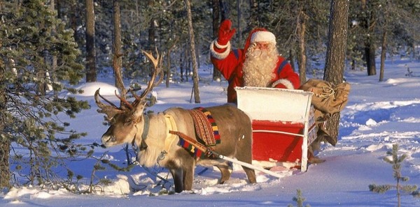 Belle image de Noël