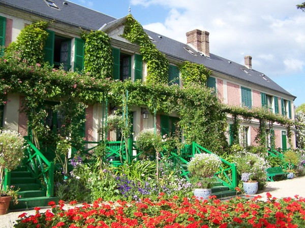 Maison de Claude Monet - Giverny