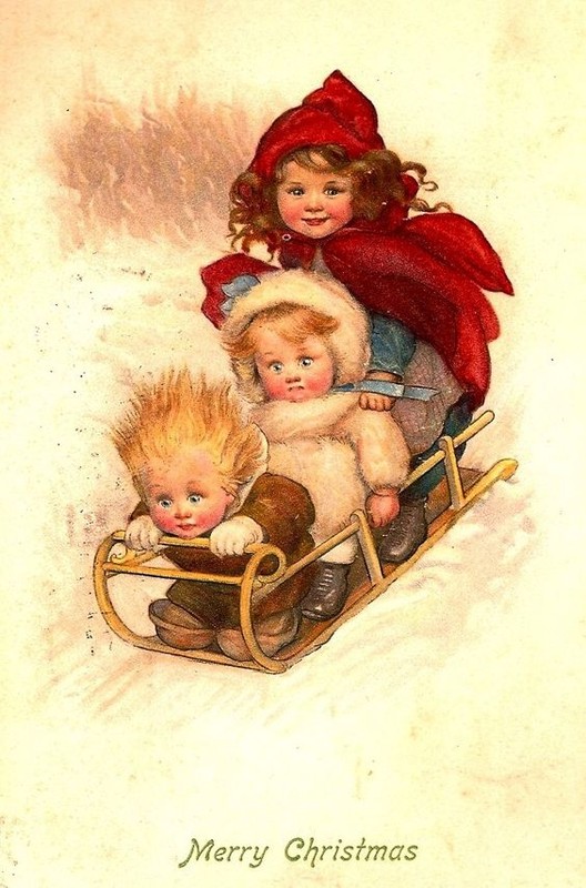 Enfants de Noël