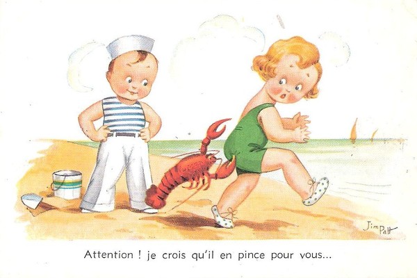 Illustrations divers - Enfants