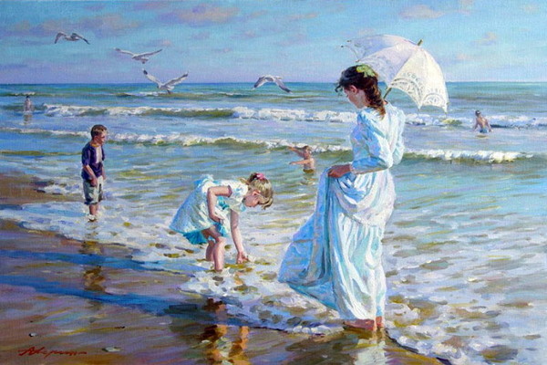 Peinture de Alexander Averin