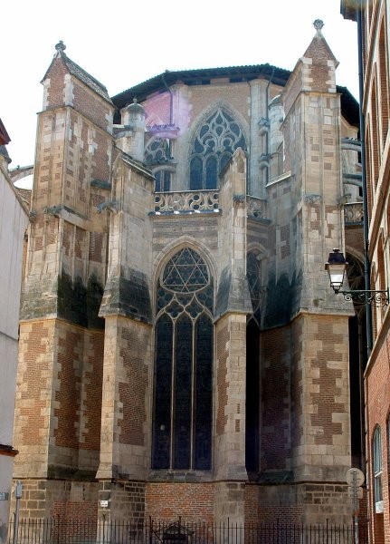 Cathédrale de France (Toulouse)