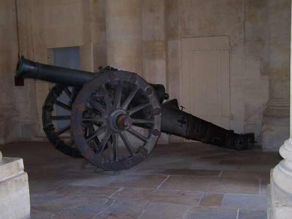 Paris - Les Invalides