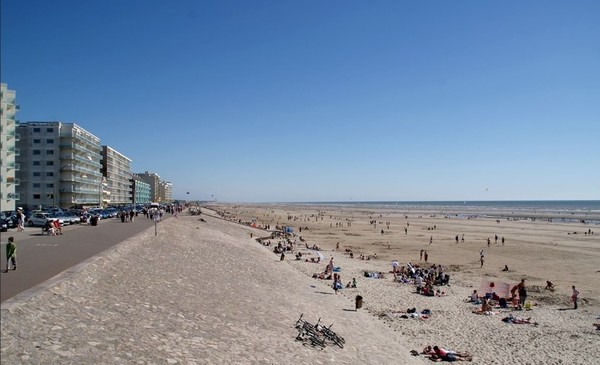 Plage du Nord - Pas de Calais