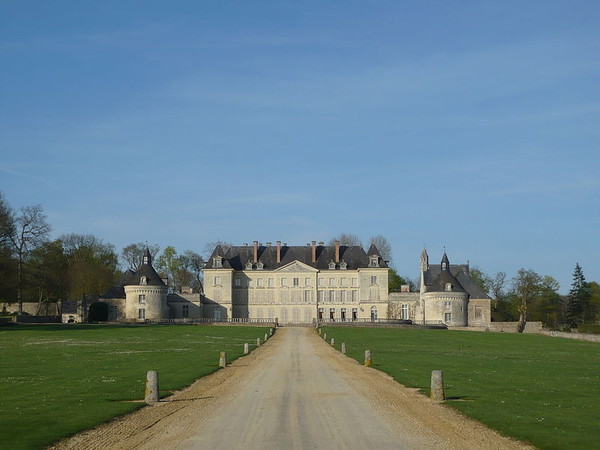 Chateau de France ( suite)3