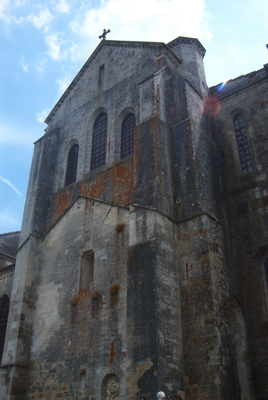 Abbaye de Vézelay