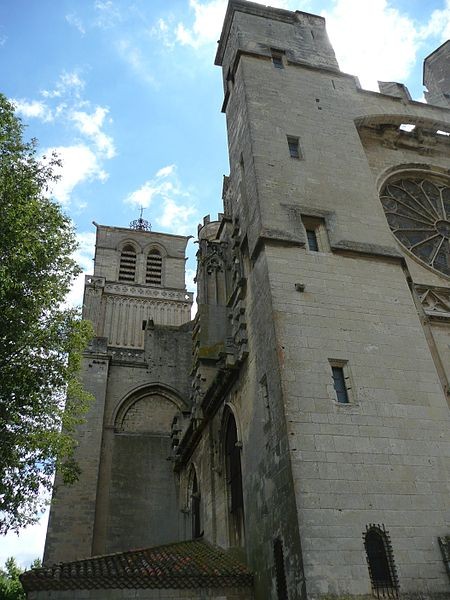 Cathédrale de France( Béziers)