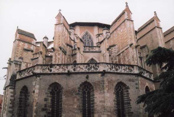 Cathédrale de France (Toulouse)