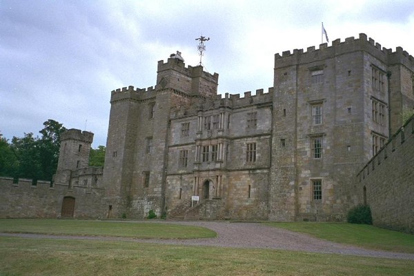 Château - Angleterre