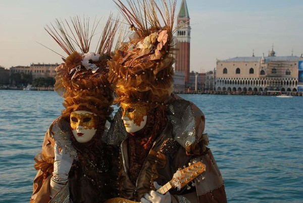 Masques -Carnaval de Venise