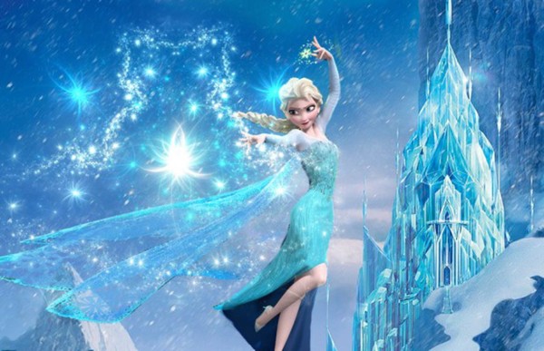 Disney- La Reine des neiges