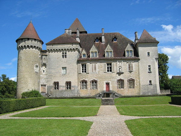 Chateaux de France