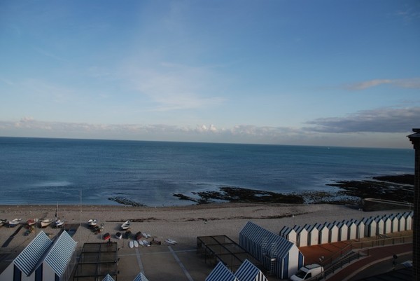 Plage de Haute Normandie