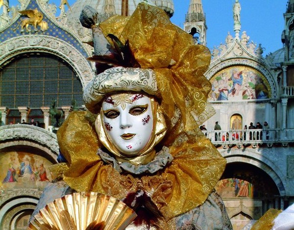 Masques -Carnaval de Venise