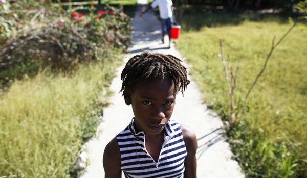 Enfants du monde