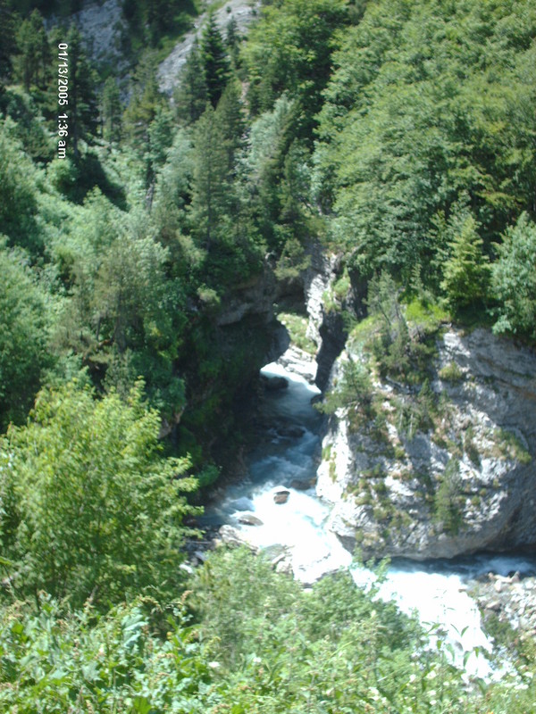 Le cirque de Gavarnie