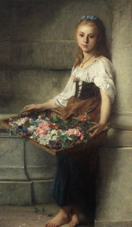 Peinture de Adolphe Jourdan