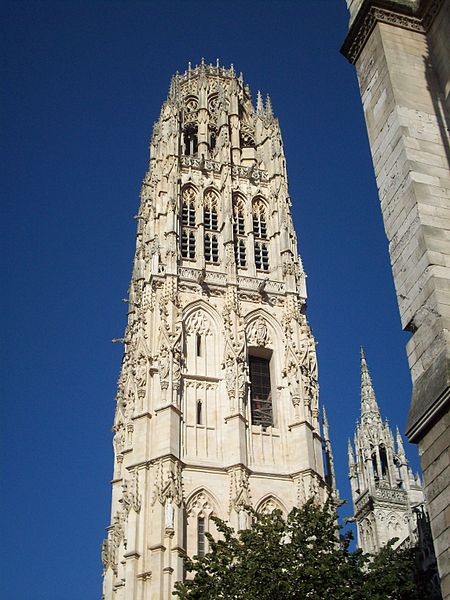 Cathédrale de France (Rouen)
