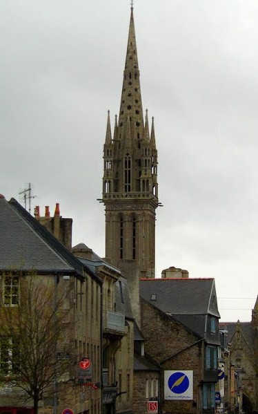 La cathédrale Saint-Paul-Aurélien de Saint-Pol-de-Léon