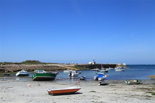 Plage de Basse Normandie (Manche)