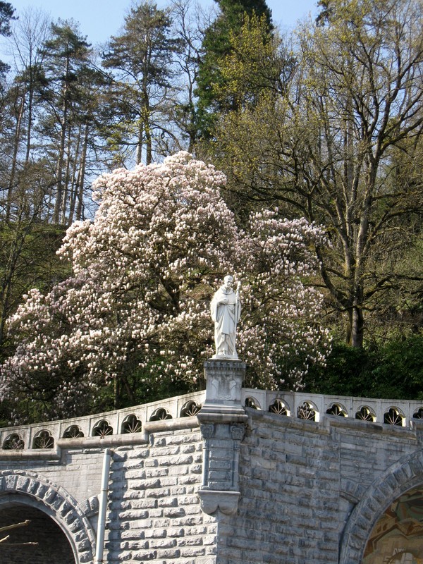 Lourdes- Le sanctuaire