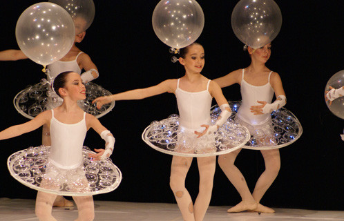 Petites danseuses