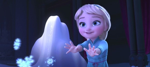 Disney- La Reine des neiges