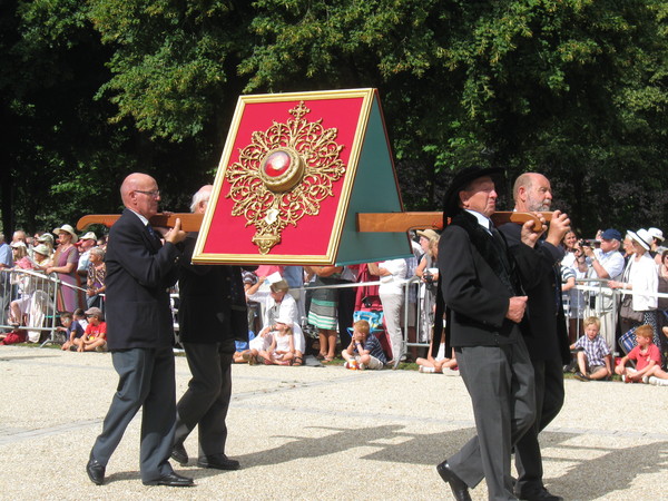 Pélerinage 2013- Sainte Anne d' Auray