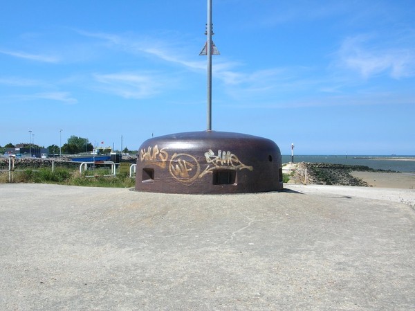 Plage de Basse Normandie (Calvados)