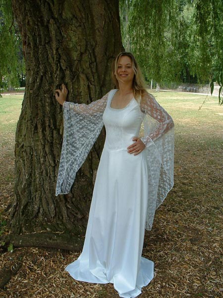 Robe de mariée