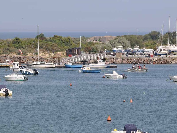 Plage de Basse Normandie (Calvados)