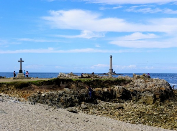 Plage de Basse Normandie (Manche)