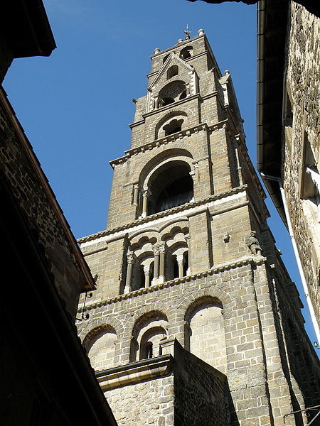 Cathédrale Notre-Dame-de-l'Annonciation du Puy-en-Velay