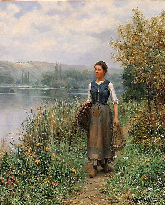 Daniel Ridgway Knight