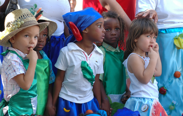 Enfants du monde