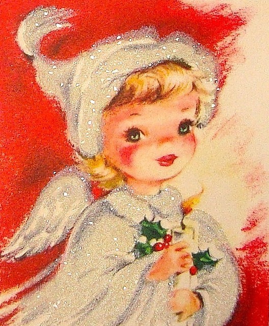 Belle illustration de Noël