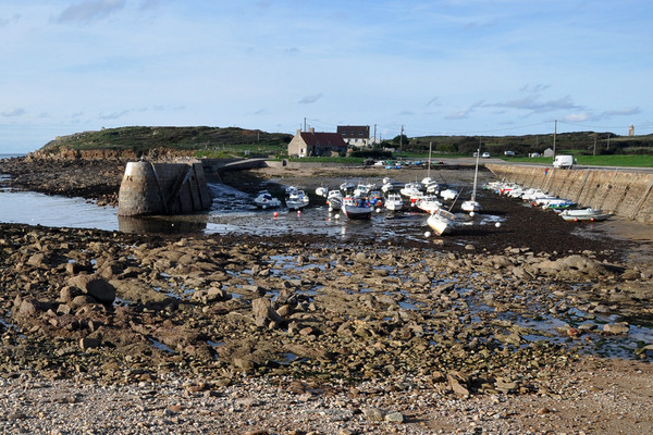 Plage de Basse Normandie (Manche)