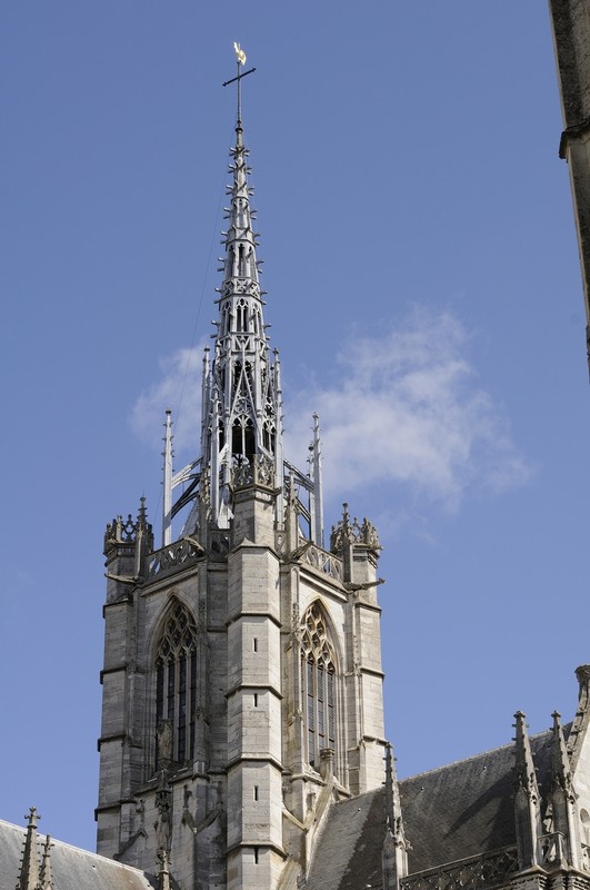 Cathédrale de France(Evreux)