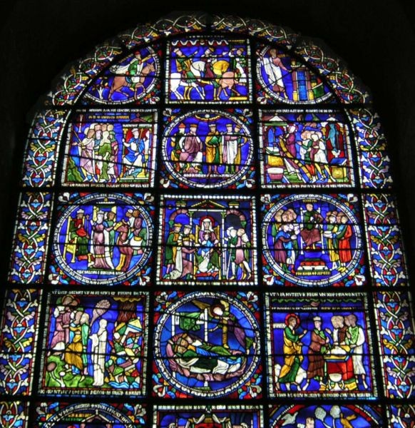 Canterbury - La cathédrale