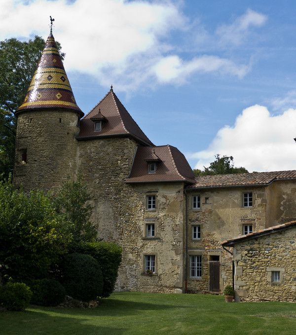 Chateaux de France