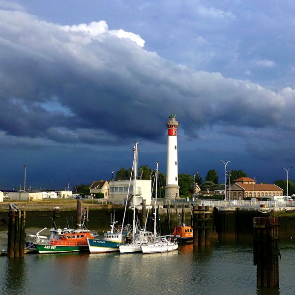 Plage de Basse Normandie (Calvados)