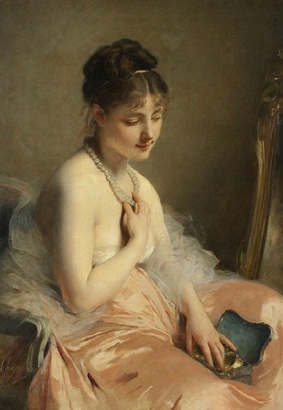 Peinture de Conrad Kiesel 