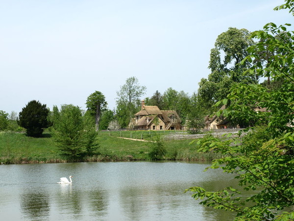 Le Hameau de la Reine Marie Antoinette