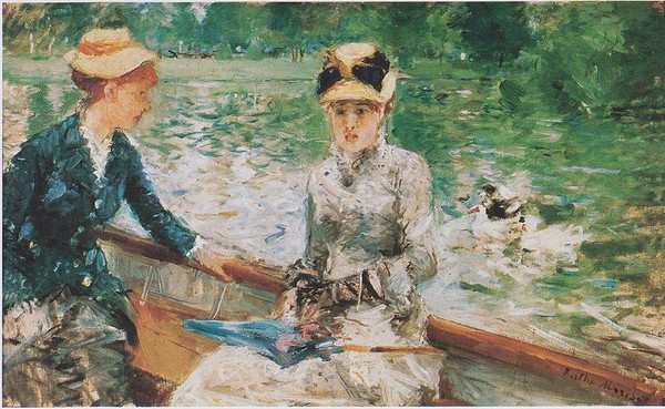 Peintre- Berthe Morisot