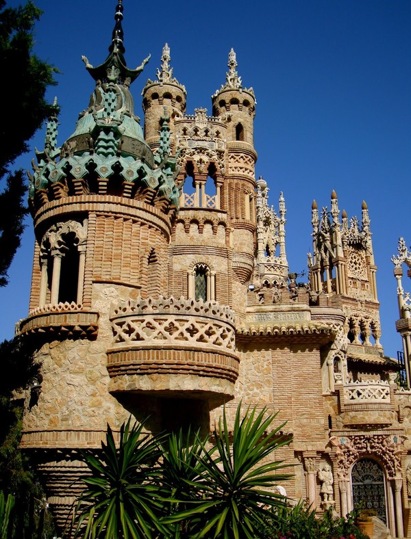 Chateau de Colomarés