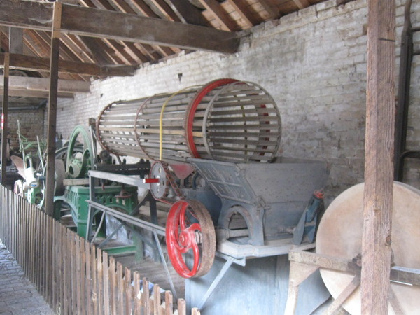 La ferme d'Antan - Creuse(2011)